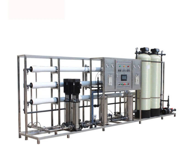 Hệ thống RO thẩm thấu ngược một giai đoạn